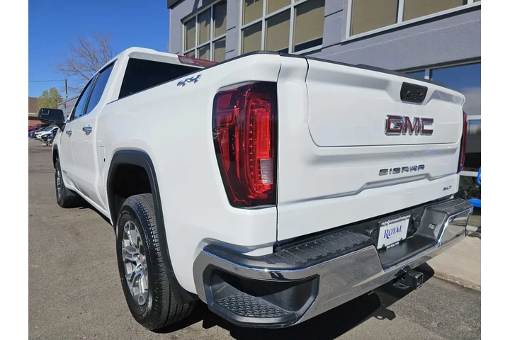 $46995 : 2025 GMC Sierra 1500 4WD Crew image 5