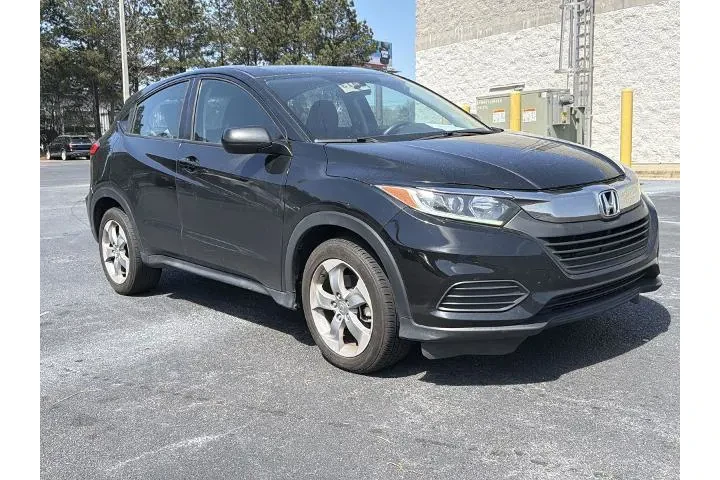 $14997 : Honda HR-V 2021 LX 4dr Cross image 7