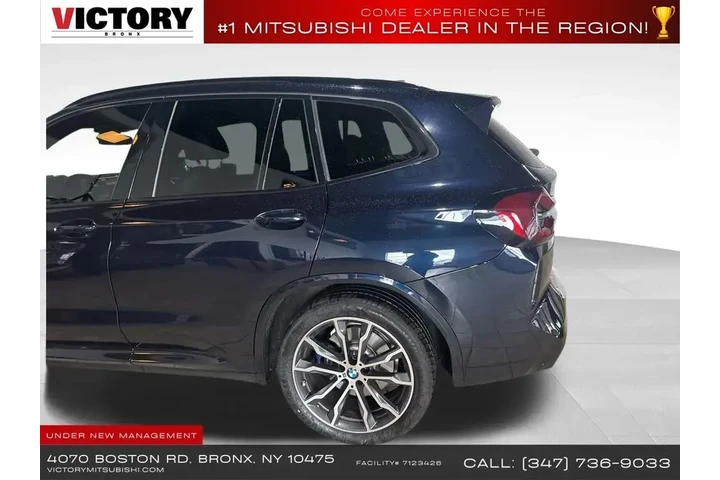 $31660 : BMW X3 2022 AWD M40i 4dr Spo image 7