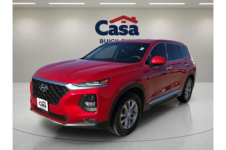 $18595 : Hyundai SANTA FE 2020 AWD SE image 6