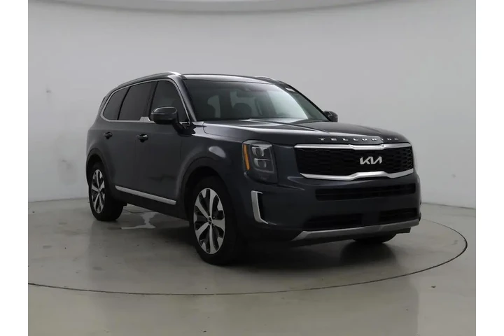 $32998 : Kia Telluride 2022 EX 4dr SU image 1