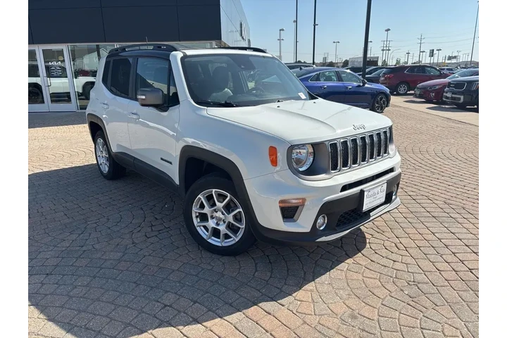 $22499 : 2021 Renegade Limited image 3