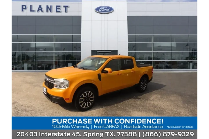 $24999 : Ford Maverick 2022 Lariat 4d image 1