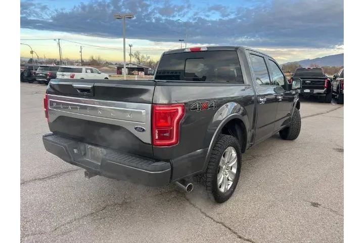 $22550 : Ford F-150 2015 4x4 Platinum image 5