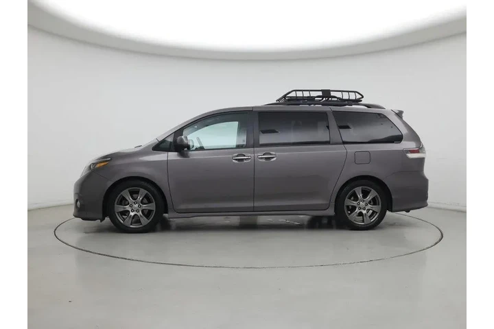 $22998 : Toyota Sienna 2017 SE 8-Pass image 3