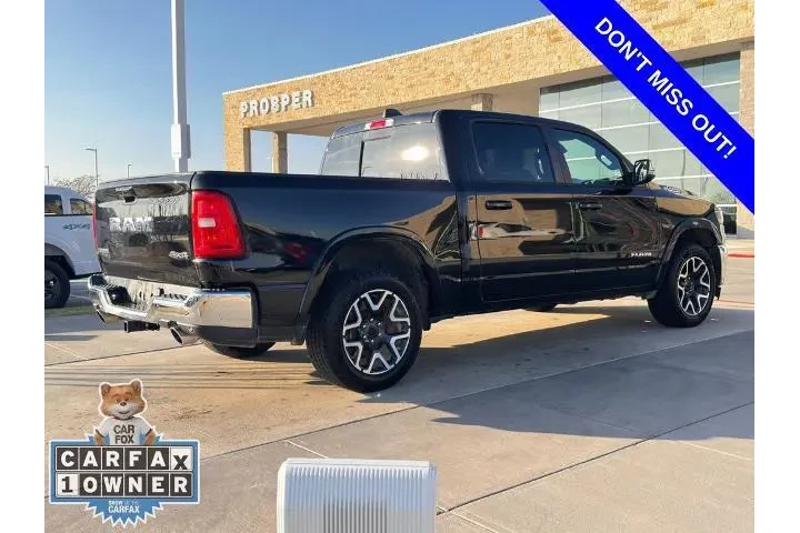$39995 : Ram 1500 2025 4x4 Laramie 4d image 2