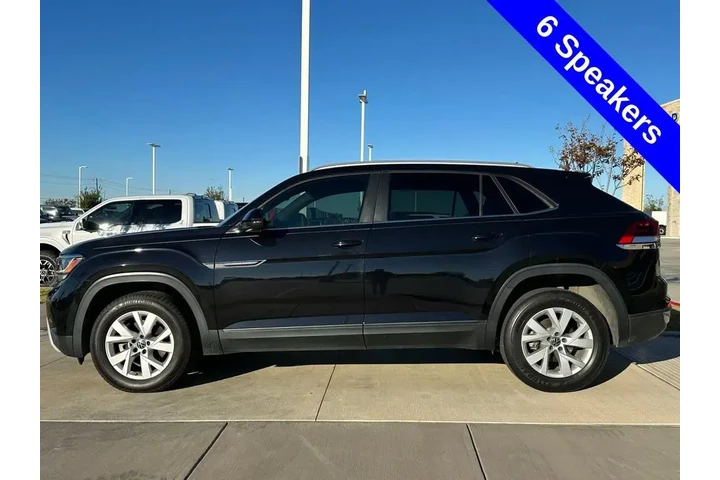 $19595 : Volkswagen Atlas Cross Sport image 9
