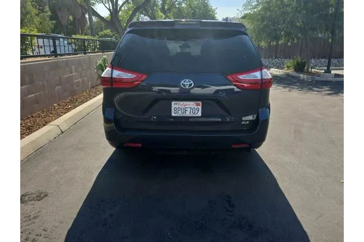 $26995 : Toyota Sienna 2019 XLE 7-Pas image 4