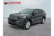 Ford Explorer Hybrid 2023 AW