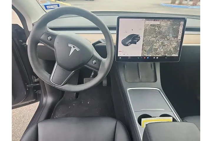 $25997 : Tesla Model Y 2021 AWD Long image 10