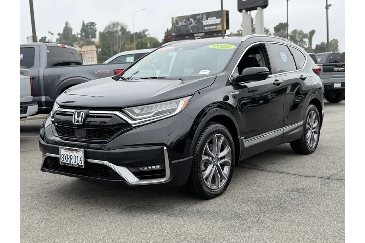 $29995 : Honda CR-V Hybrid 2021 AWD T image 4