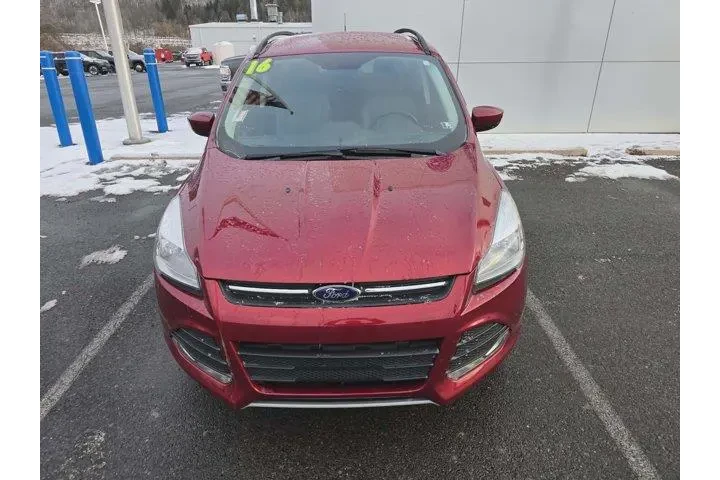 $16000 : Ford Escape 2016 AWD SE 4dr image 8
