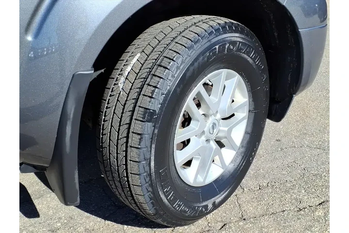 $18548 : Nissan Frontier 2019 4x4 S 4 image 7