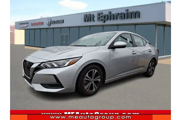 $18973 : Nissan Sentra 2023 SV 4dr Se image 1