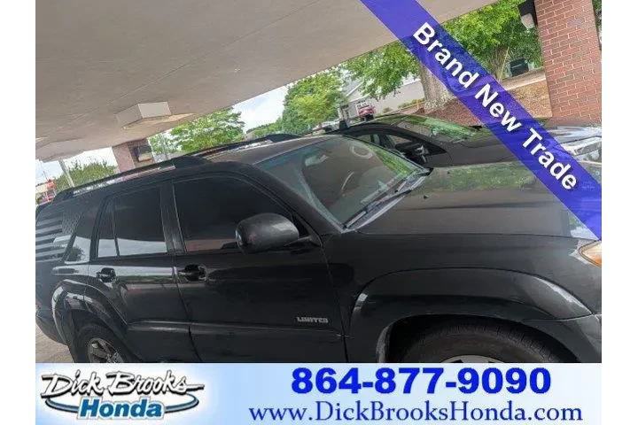 $8890 : Toyota 4Runner 2006 Limited image 1