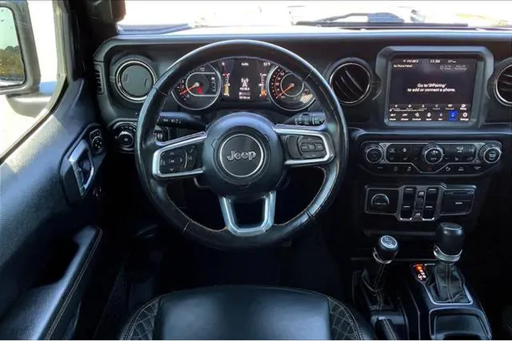 $34989 : Jeep Wrangler Unlimited 2021 image 4