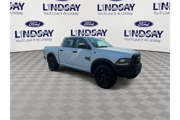 $27500 : Ram 1500 Classic 2022 4x4 SL image 2