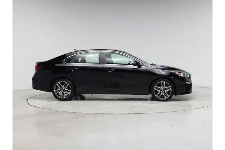$17998 : Kia Forte 2021 EX 4dr Sedan image 7