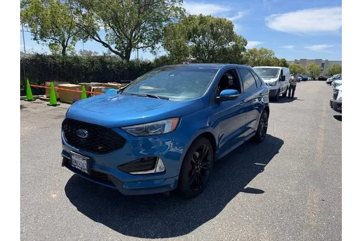 $26000 : Ford Edge 2019 AWD ST 4dr Cr image 1