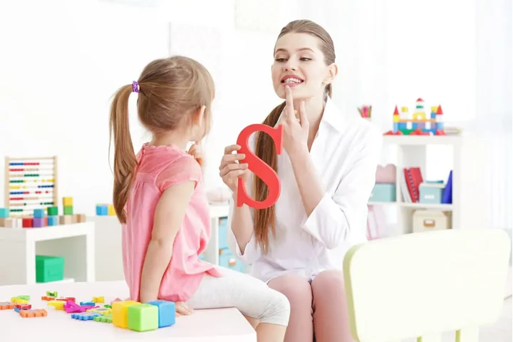 Speech Therapy image 1