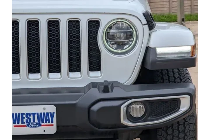 $29881 : Jeep Wrangler Unlimited 2019 image 8