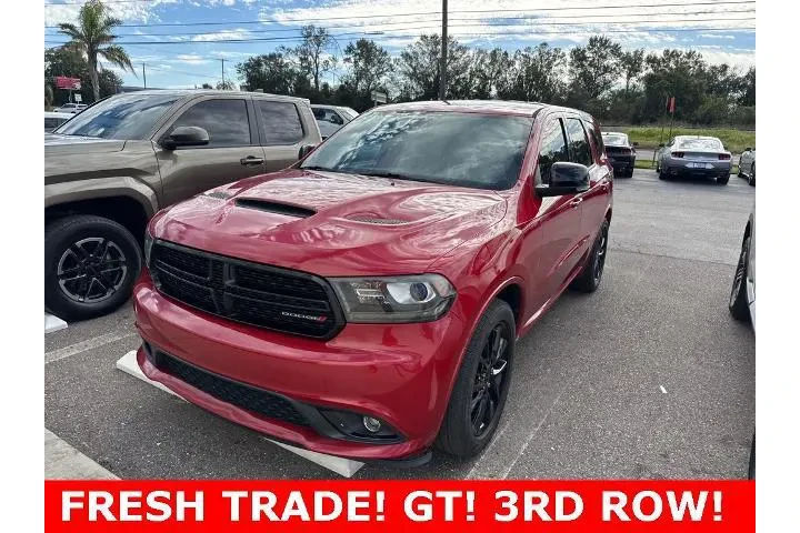 $18767 : Dodge Durango 2018 GT 4dr SU image 1