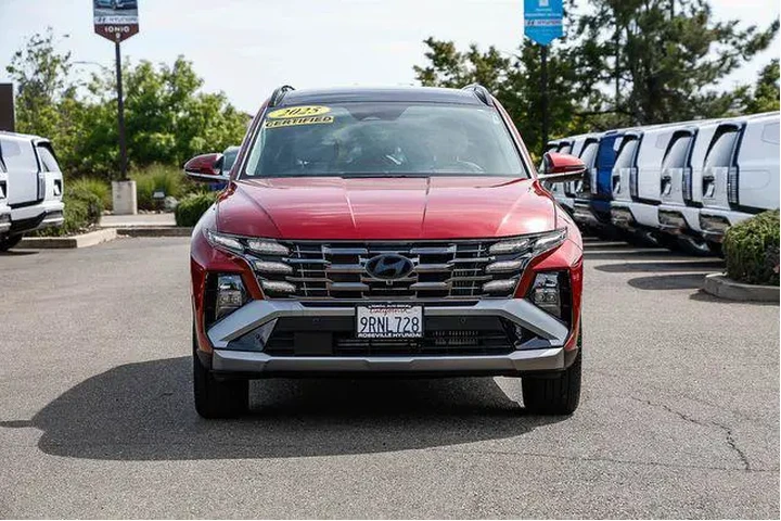 $35488 : Hyundai TUCSON Hybrid 2025 A image 7