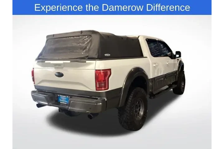 $24583 : Ford F-150 2015 4x4 Lariat 4 image 6