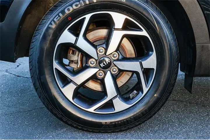 $12799 : Kia Sportage 2021 LX 4dr SUV image 8