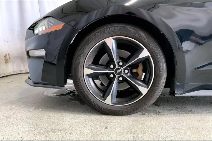 $12821 : Ford Mustang 2018 EcoBoost 2 image 6