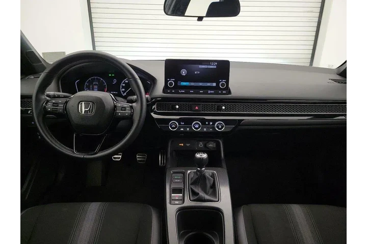 $25998 : Honda Civic 2023 Sport 4dr H image 9