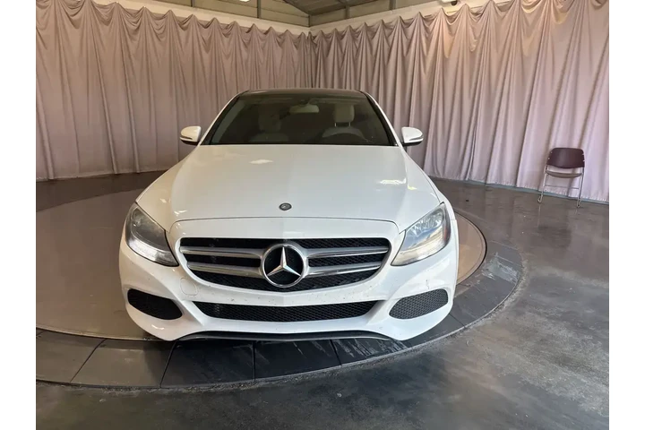 $12899 : Mercedes-Benz C-Class 2017 C image 5