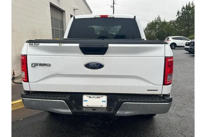 $16950 : Ford F-150 2016 4x4 XLT 4dr image 7