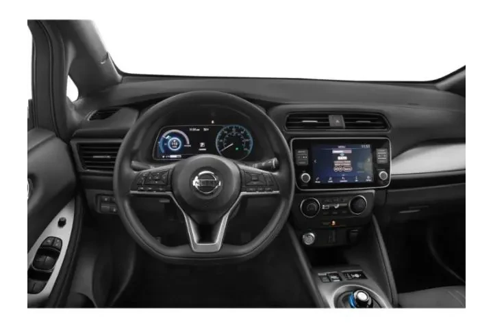 $12975 : Nissan LEAF 2022 S 4dr Hatch image 10