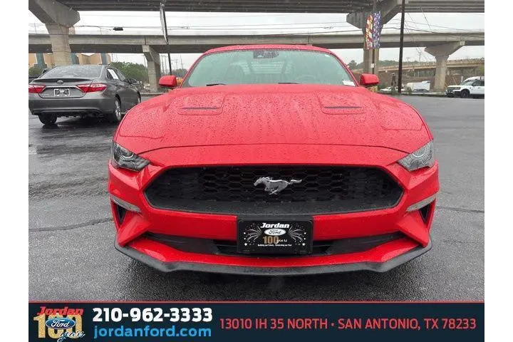 $24960 : Ford Mustang 2022 EcoBoost 2 image 2