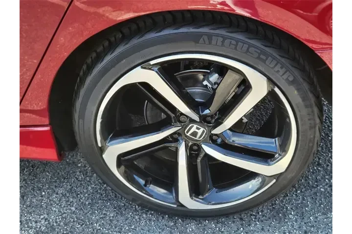 $18991 : Honda Accord 2021 Sport Spec image 7