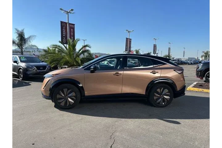 $21991 : Nissan Ariya 2023 Evolve+ 4d image 4