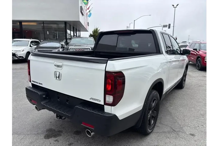 $30498 : Honda Ridgeline 2021 AWD Bla image 7