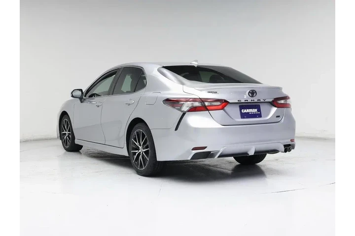 $24998 : Toyota Camry 2021 SE 4dr Sed image 2