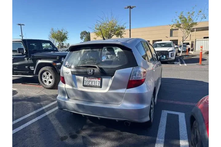 $11500 : Honda Fit 2013 Sport 4dr Hat image 3