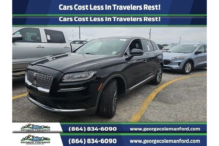 $29765 : Lincoln Nautilus 2023 Reserv image 1