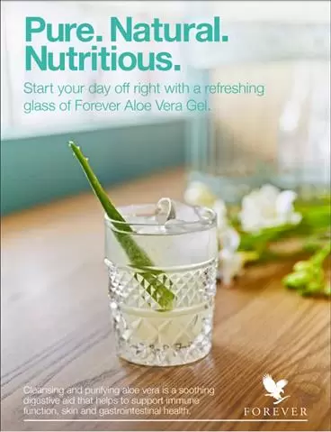 Aloe Vera para beber Forever image 1