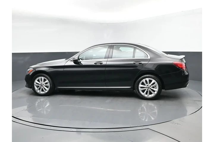 $15226 : Mercedes-Benz C-Class 2019 A image 4