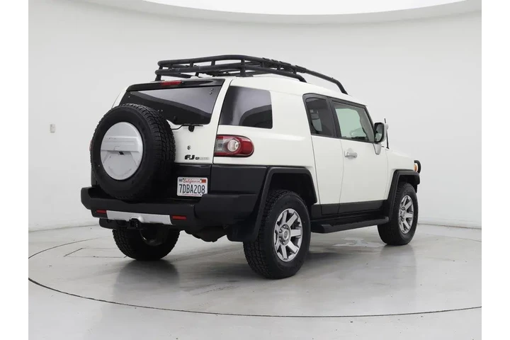 $36998 : Toyota FJ Cruiser 2014 4x4 4 image 8