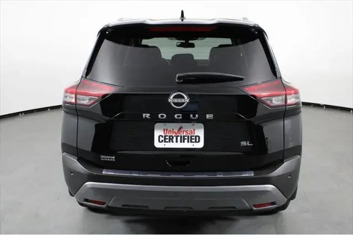 $20848 : Nissan Rogue 2023 SL 4dr Cro image 10