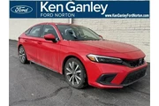 Honda Civic 2022 EX-L 4dr Ha en Cleveland