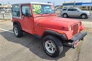 1989 Wrangler S SUV en Boise