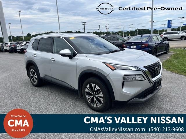 $22113 : PRE-OWNED 2021 NISSAN ROGUE SV image 3