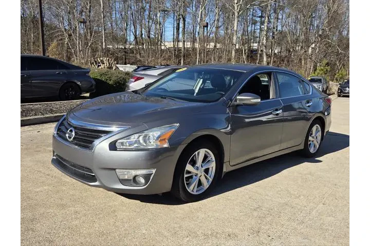$10703 : Nissan Altima 2015 2.5 SL 4d image 1