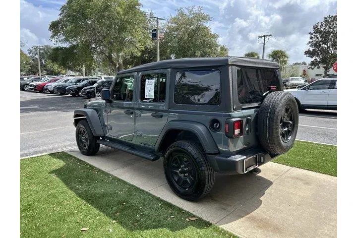 $37359 : Jeep Wrangler 2025 4x4 Sport image 6